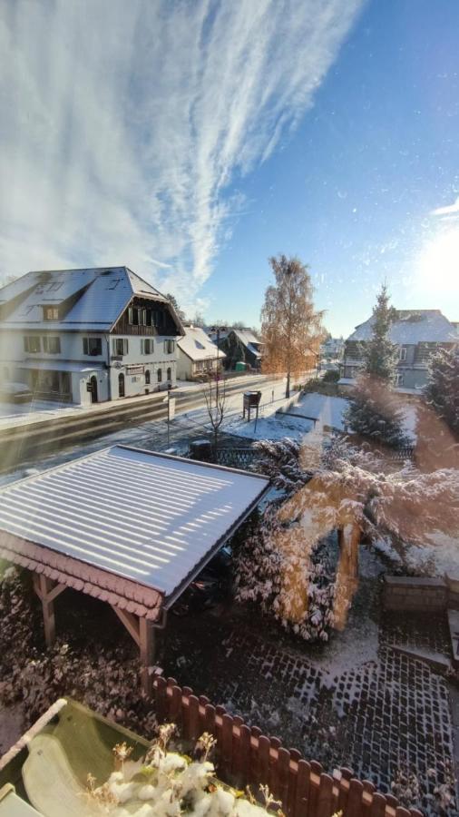 Pension Muehlhahn Schierke Εξωτερικό φωτογραφία