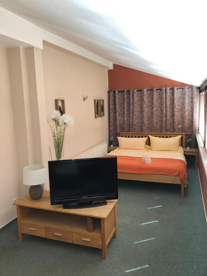 Pension Muehlhahn Schierke Εξωτερικό φωτογραφία