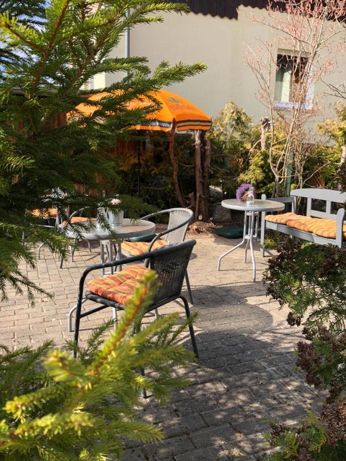 Pension Muehlhahn Schierke Εξωτερικό φωτογραφία